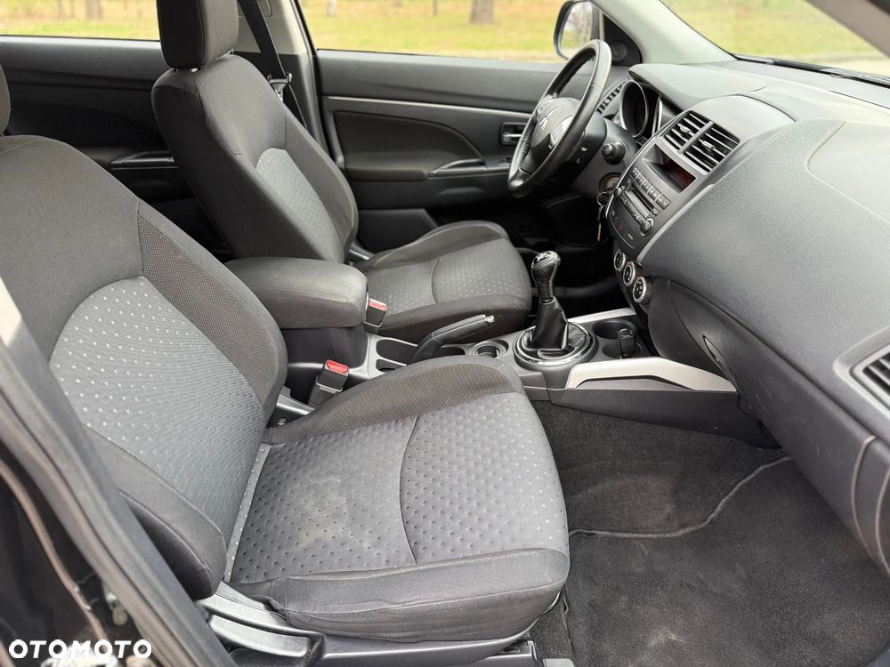 Mitsubishi ASX 1.6 ARCTIC - 10