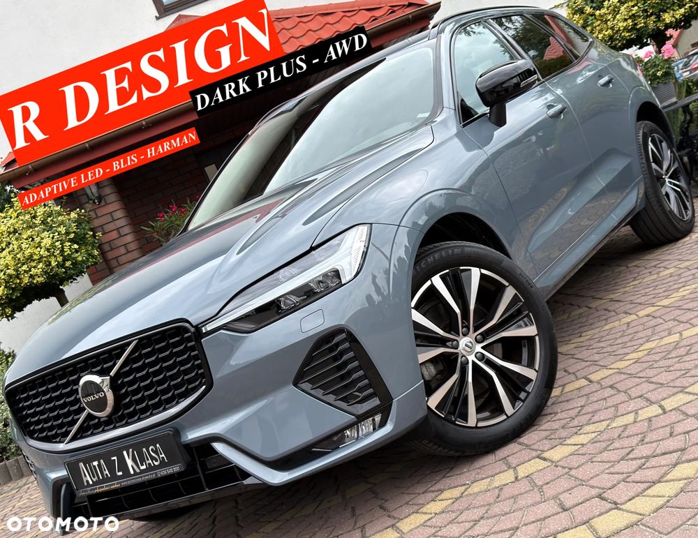 Volvo XC 60 B4 D AWD Plus Dark - 2