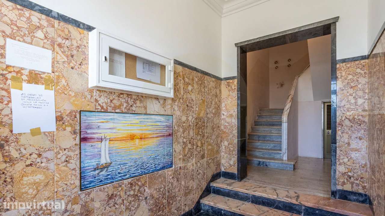 Apartamento T1 + 1 | Logradouro, anexo e arrumos | Queluz, Sintra - Grande imagem: 4/25