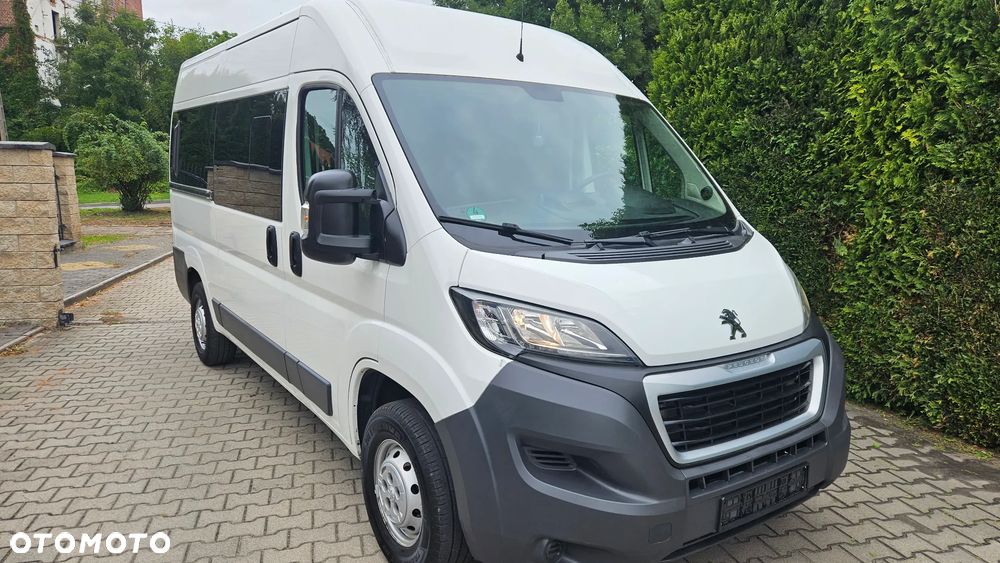 Peugeot Boxer - 1