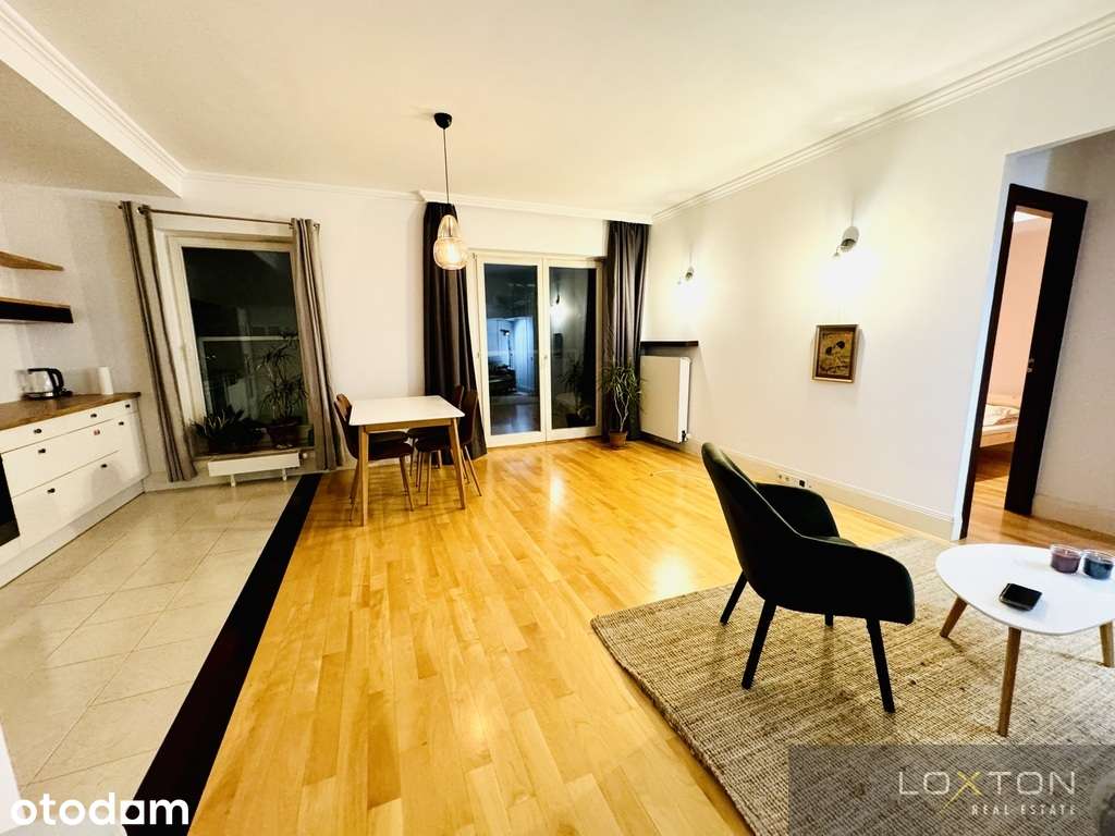 Apartament 2 pokojowy przy Parku Szcęsliwickim