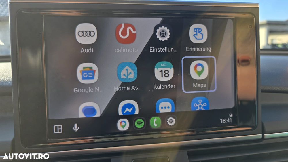 Audi A6 Limuzina 2.0 TDI Ultra S tronic - 4