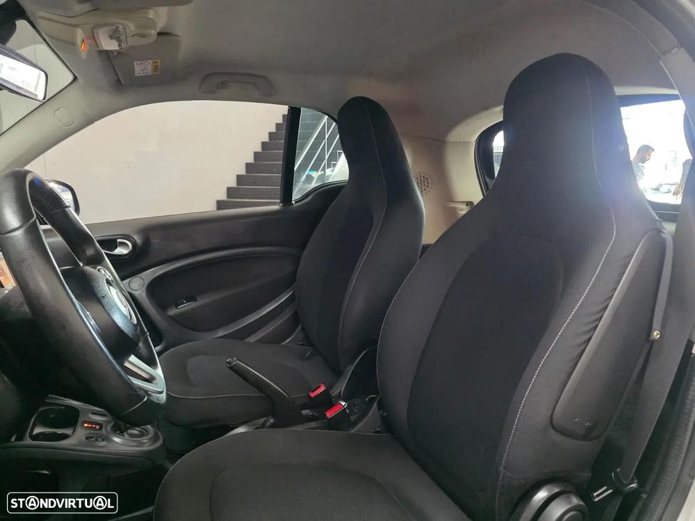 Smart ForTwo Coupé 1.0 Passion 71 Aut. - 6