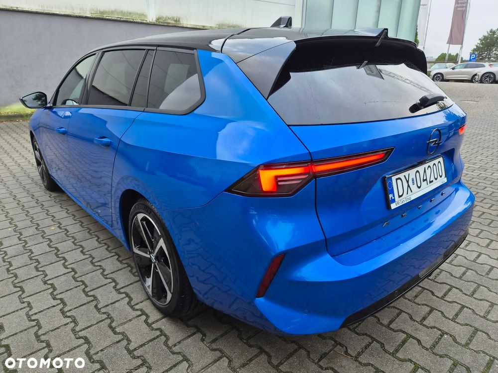 Opel Astra 1.5 CDTI GS S&S - 4