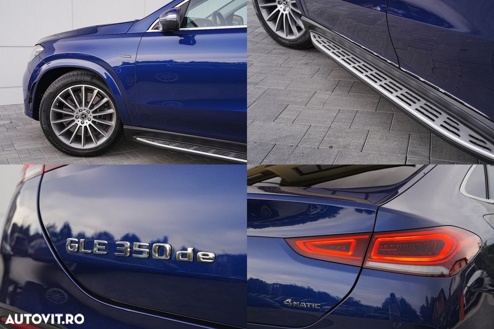 Mercedes-Benz GLE 350 de 4MATIC 9G-TRONIC AMG Line - 17