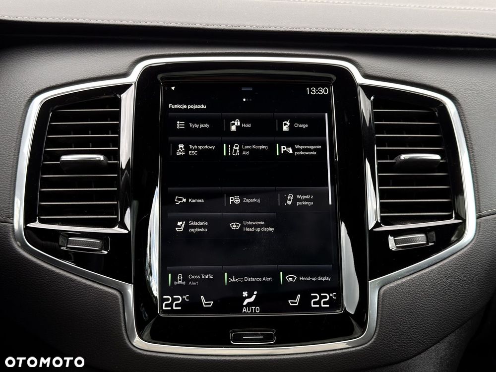 Volvo XC 90 - 30