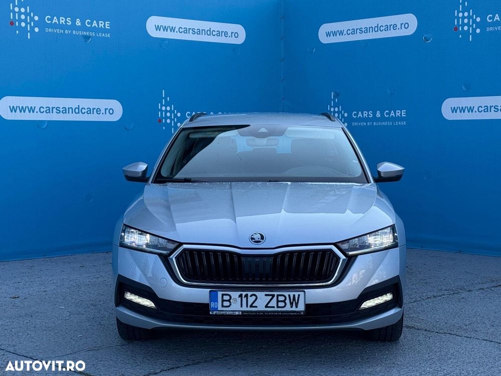 Skoda Octavia 2.0 TDI DSG Style - 12