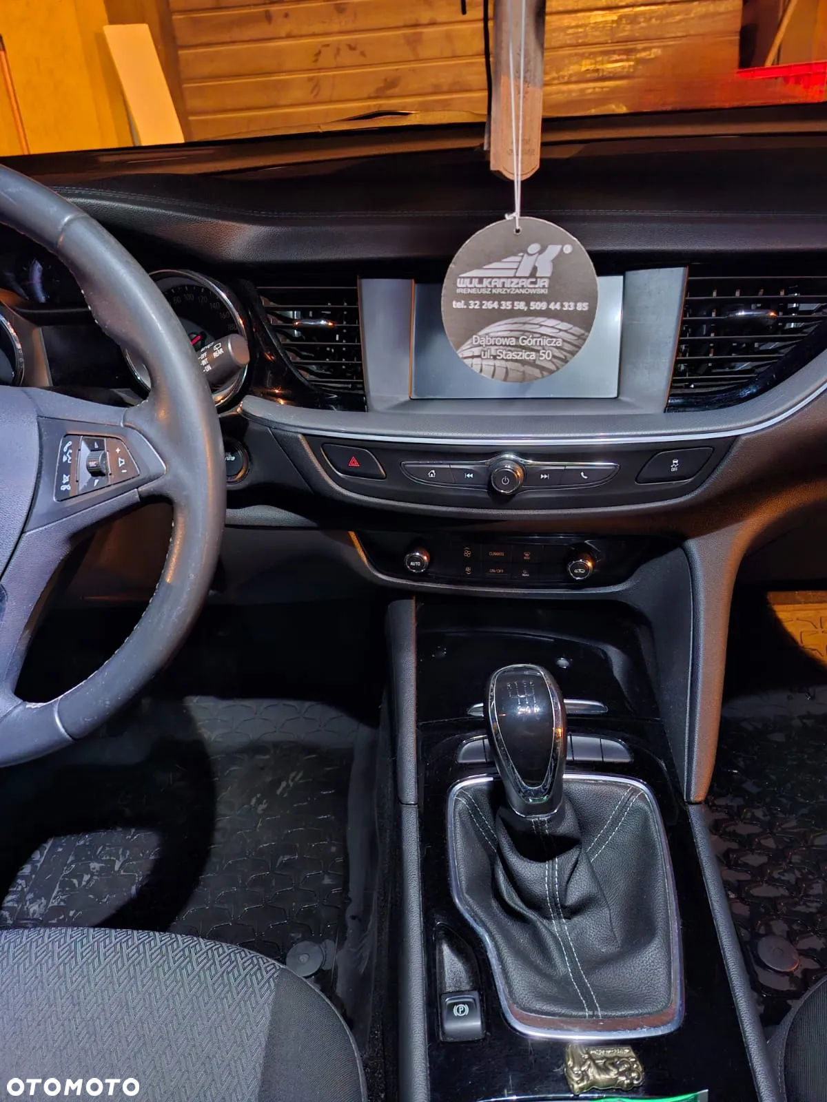 Opel Insignia 1.5 T Enjoy S&S - 36