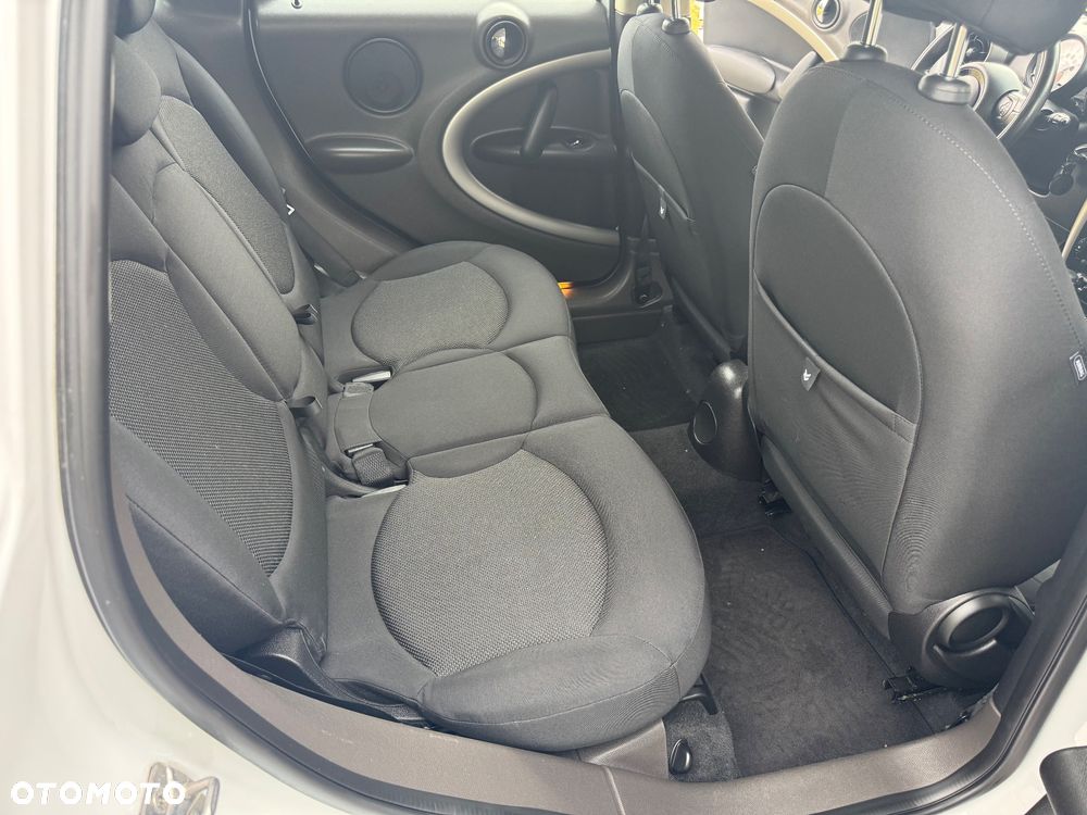 MINI Countryman Cooper D - 11