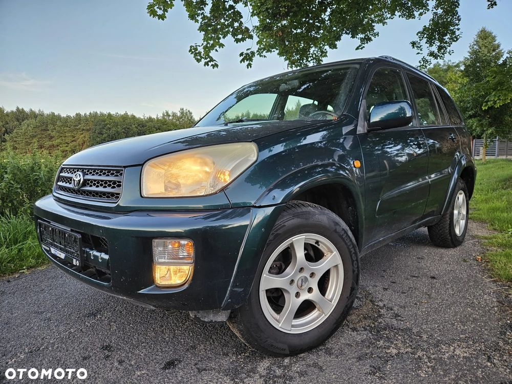 Toyota RAV4 2.0 VVT-i Sol - 1