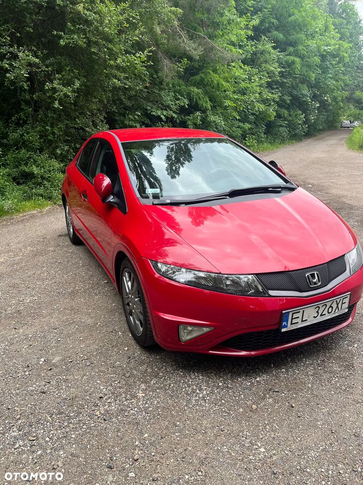 Honda Civic 1.8 Comfort - 7