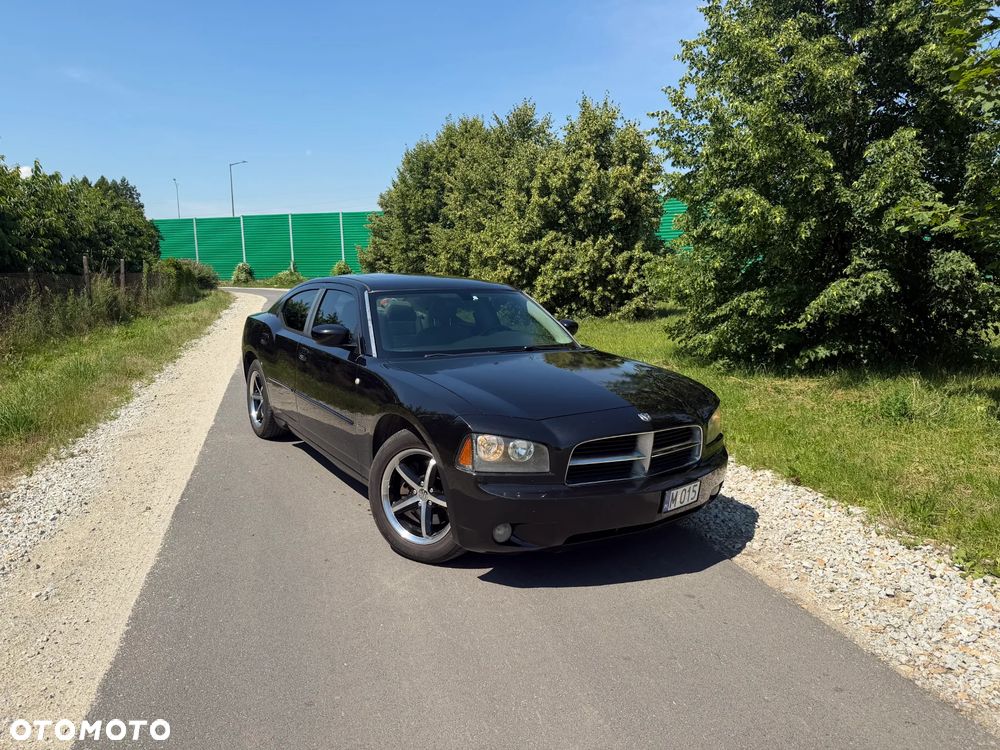 Dodge Charger 5.7 V8 RT - 1