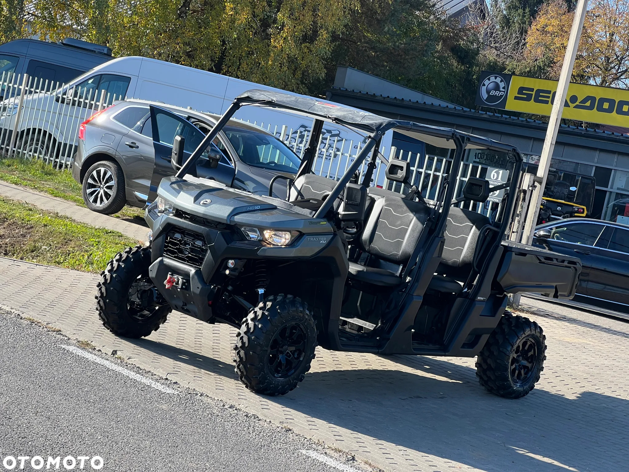 Can-Am Inny - 2