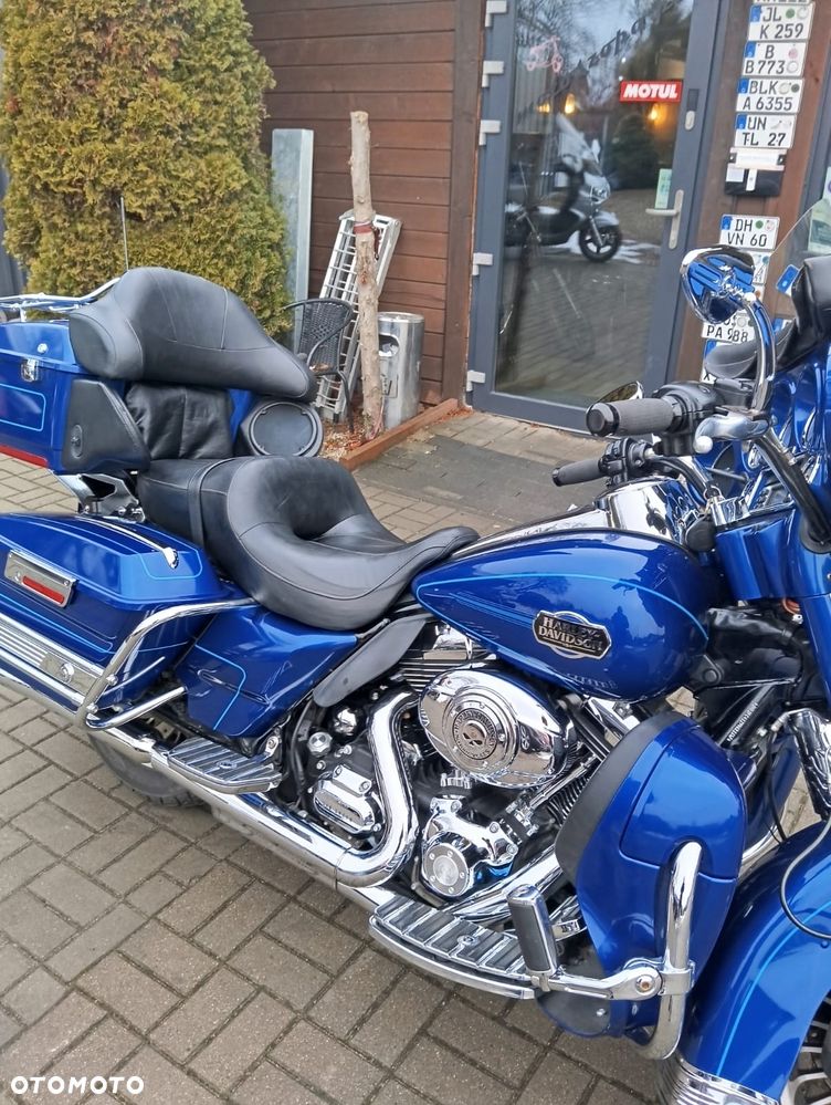 Harley-Davidson FLHT Electra Glide Standard - 3