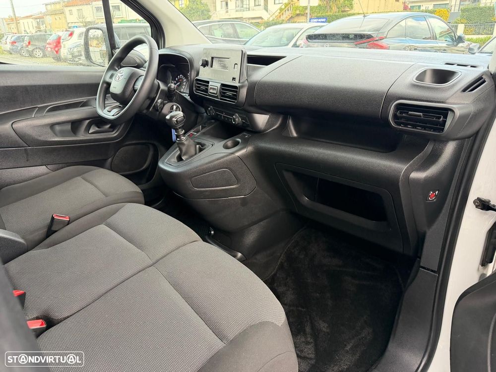 Toyota Proace 1.5D L2 Comfort - 12