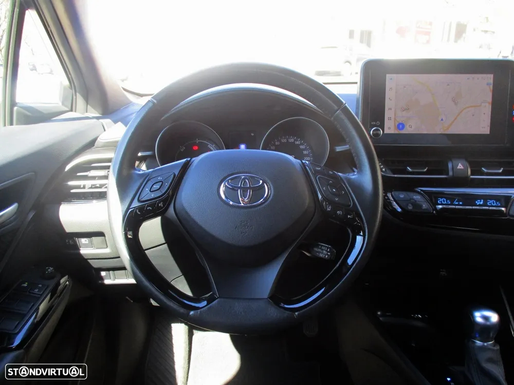 Toyota C-HR 1.8 Hybrid Square Collection - 21