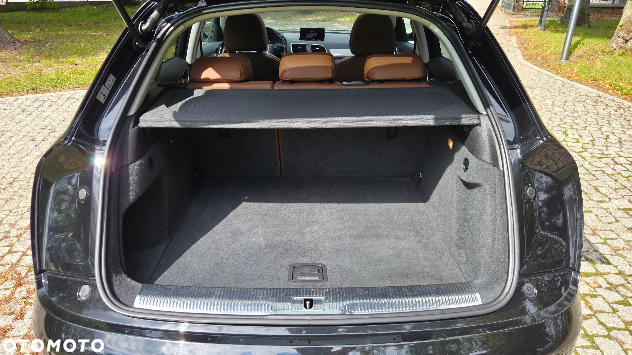 Audi Q3 2.0 TDI Quattro Edycja Specjalna S tronic - 22