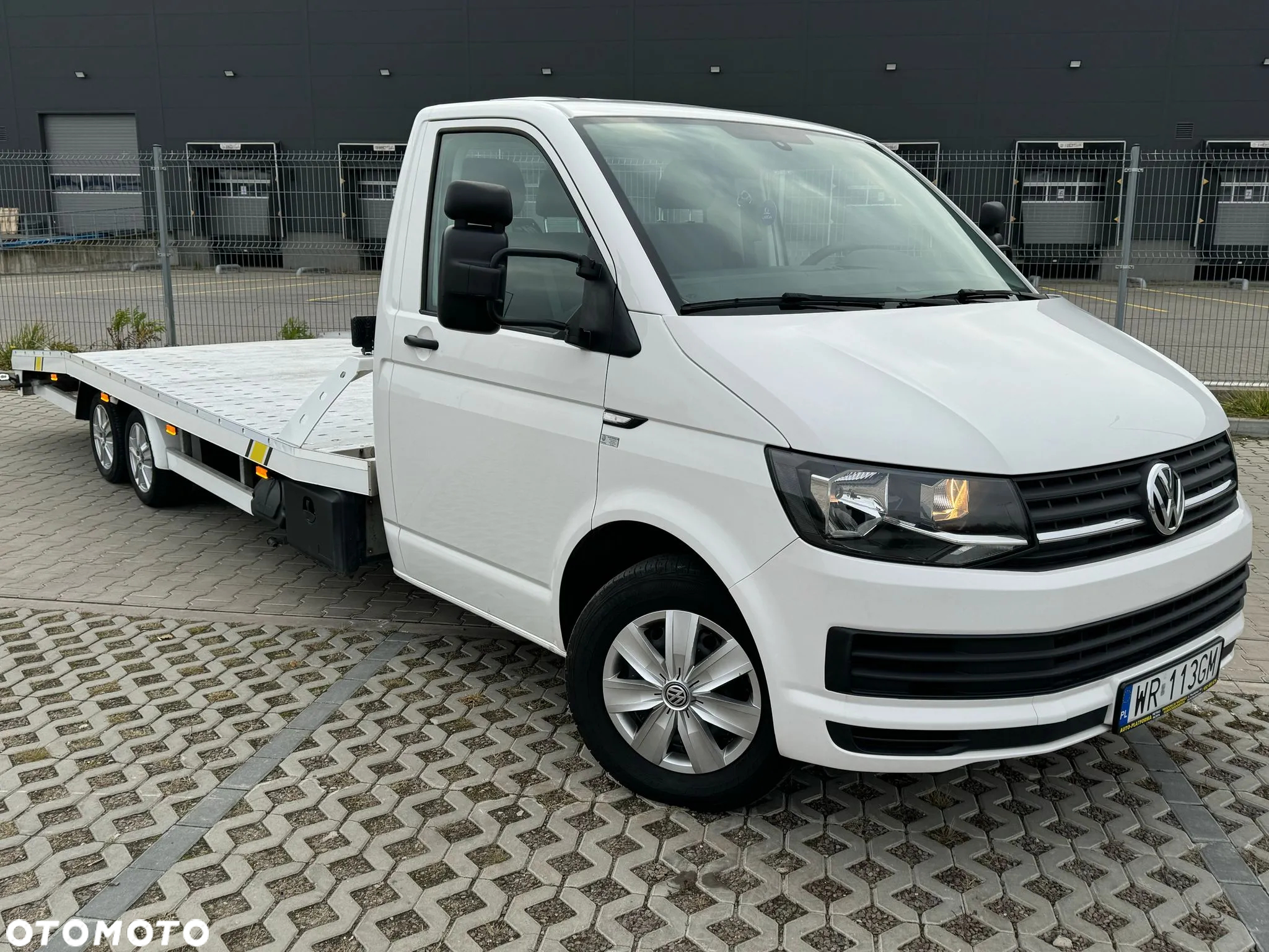 Volkswagen T6 - 17