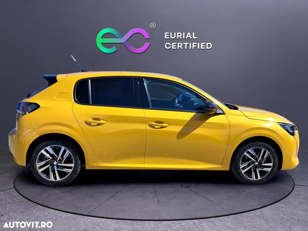 Peugeot 208 1.2 L PureTech STT EAT8 Allure Pack - 10