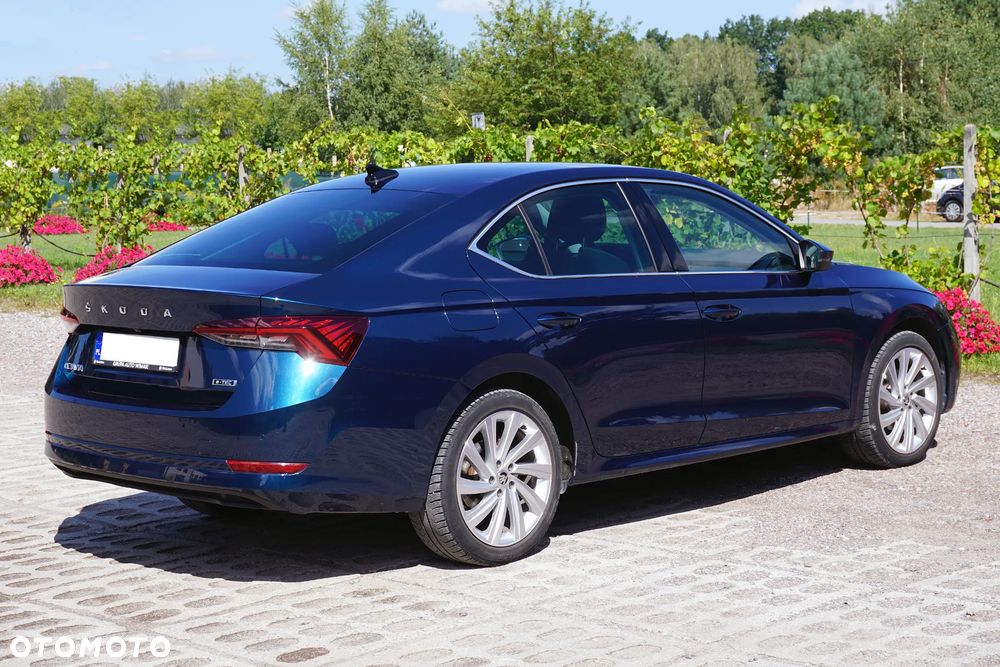Skoda Octavia 1.5 TSI e-Tec Style DSG - 8