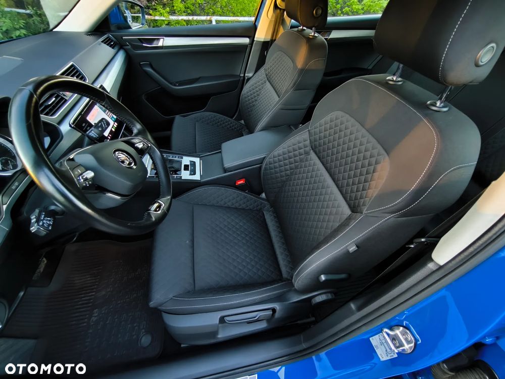 Skoda Superb 2.0 TDI SCR Ambition DSG - 20