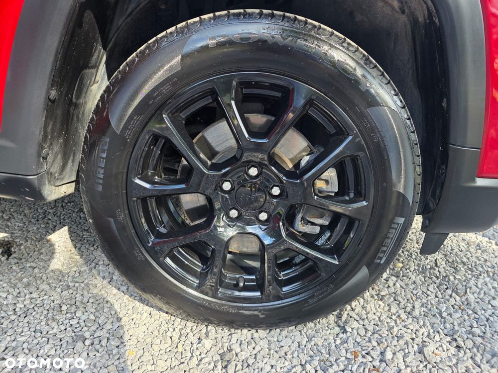 Jeep Compass 1.4 MultiAir Active Drive Automatik Limited - 27