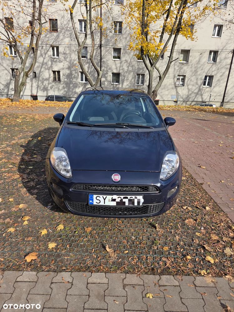 Fiat Punto 1.2 Easy - 3