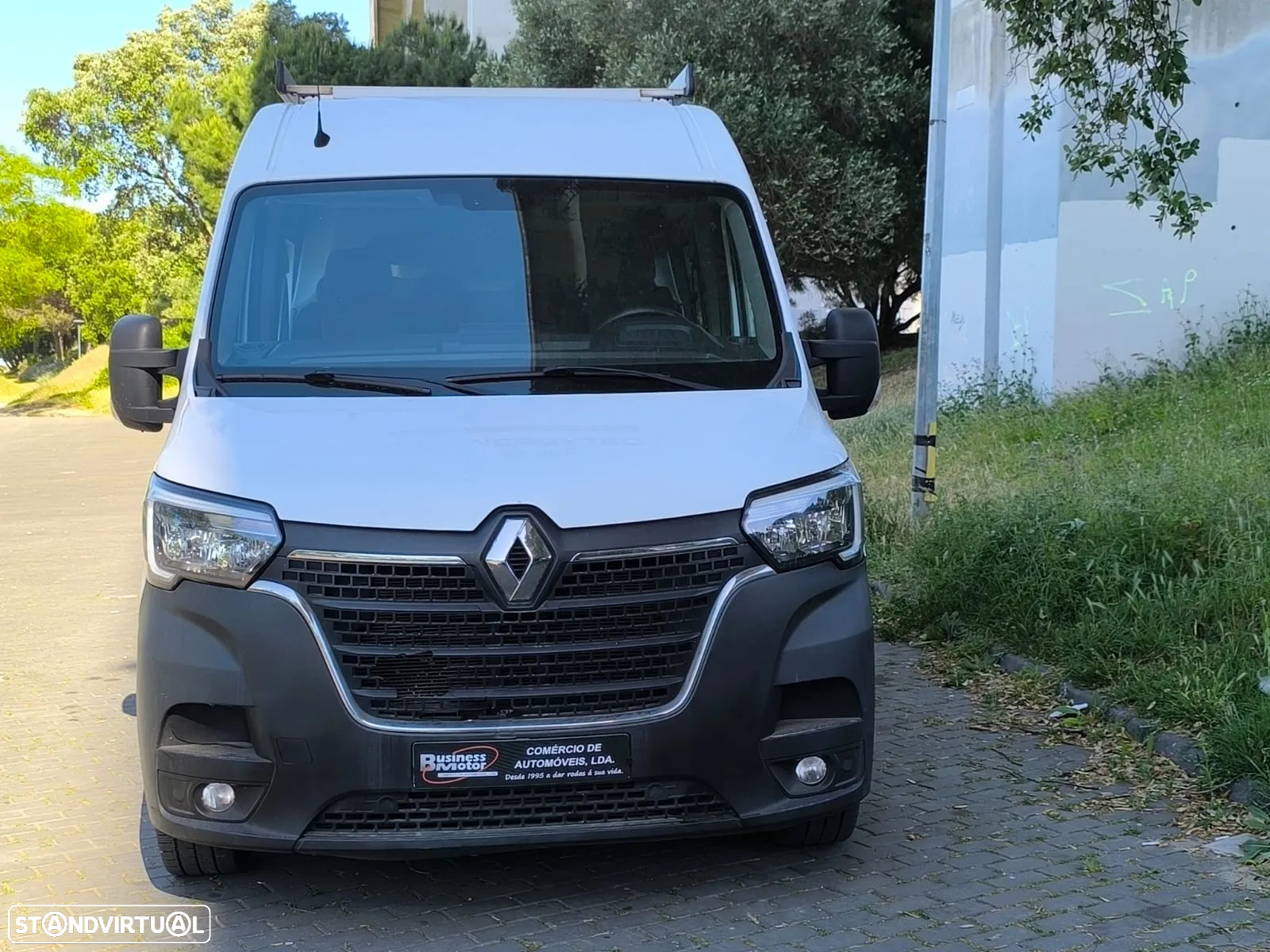 Renault Master 2.3 dCi L3H2 3.5T SS CA - 8