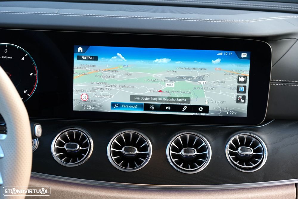 Mercedes-Benz E 220 d AMG Line - 14