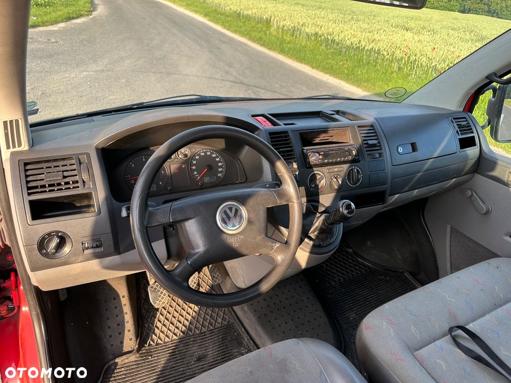 Volkswagen T5 TRANSPORTER - 10
