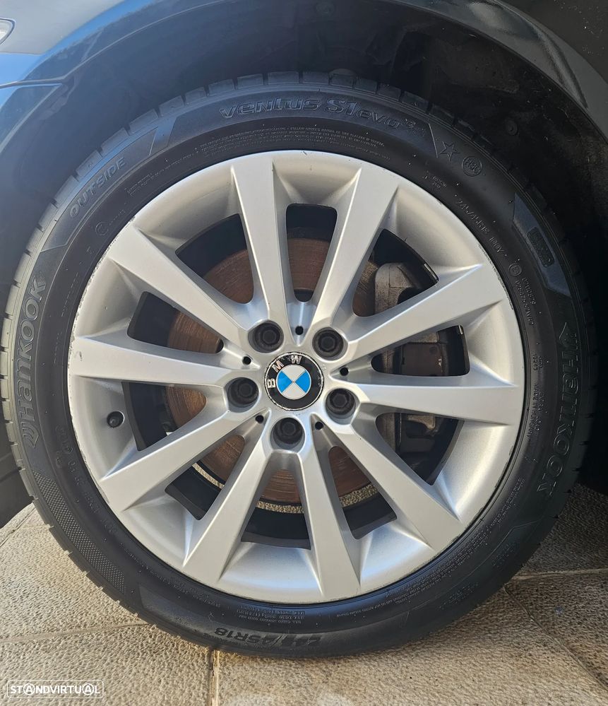 BMW 525 - 7