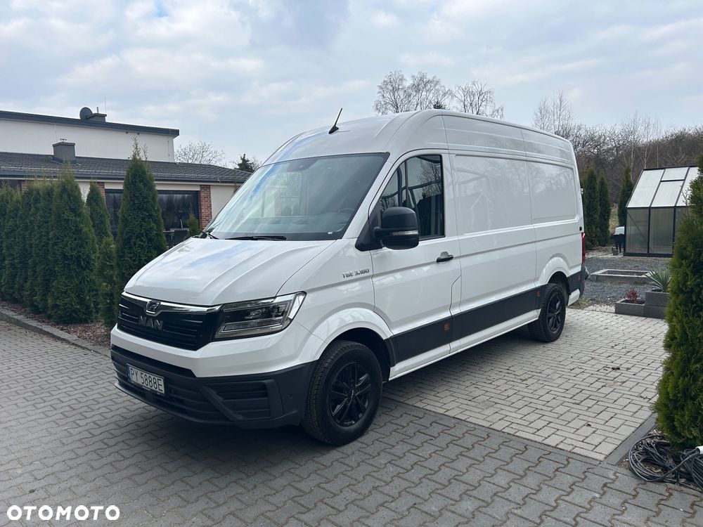 MAN TGE 3.180 - 1