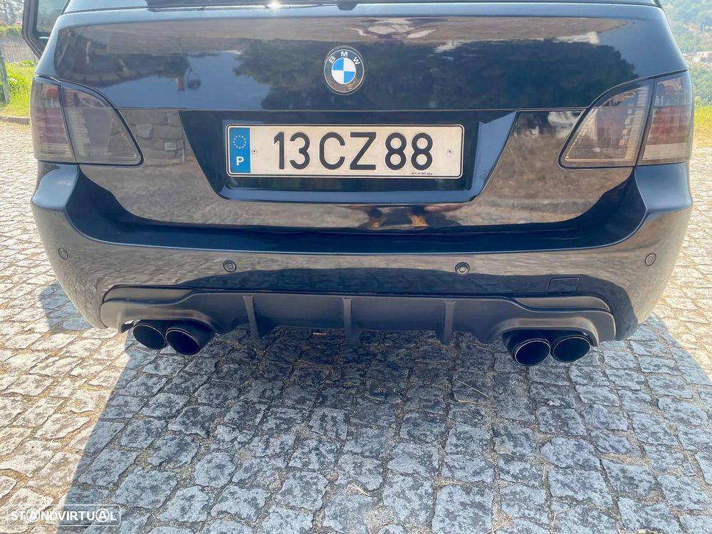 BMW 525 - 2