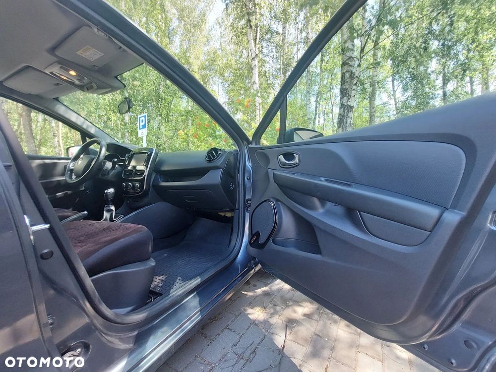 Renault Clio 1.5 dCi Alize - 8