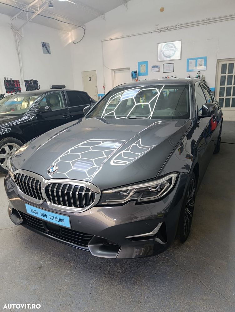 BMW Seria 3 330e Aut. Luxury Line - 12