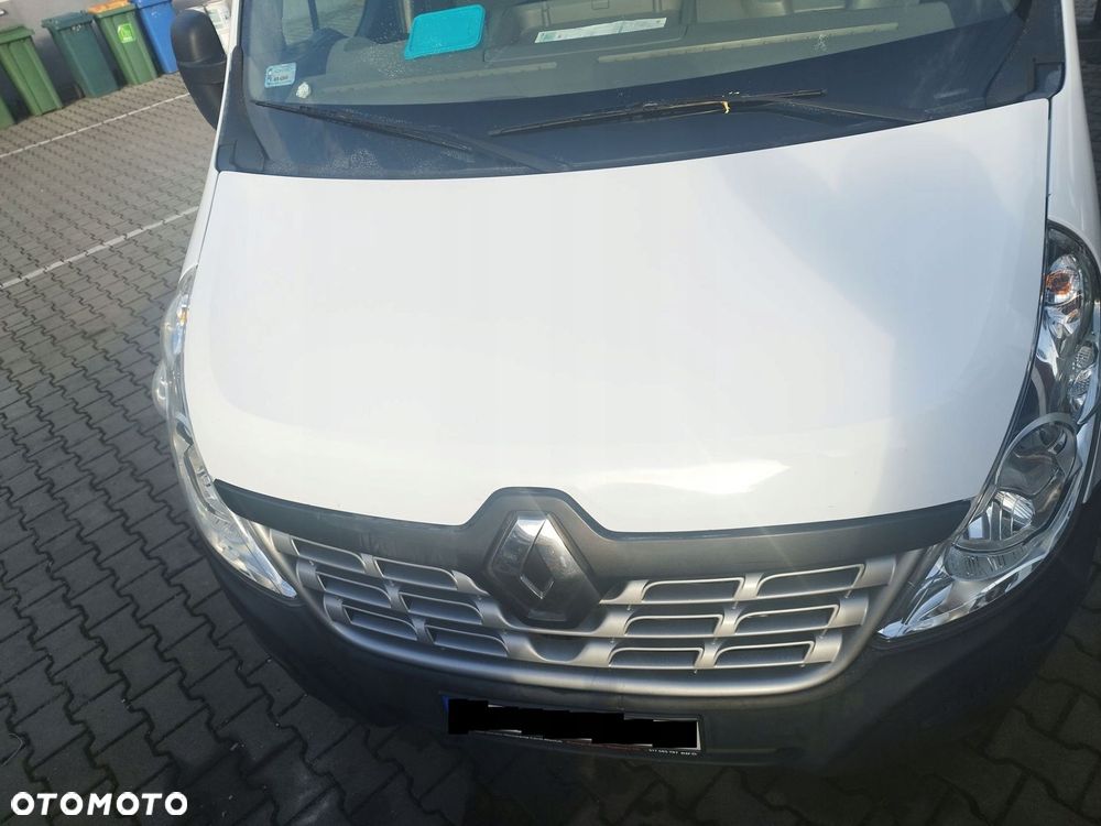 KOMPLETNY PRZOD MASTER III LIFT 14R MASKA BŁOTNIK LAMPA KLIMATYZACJA EUROPA - 5