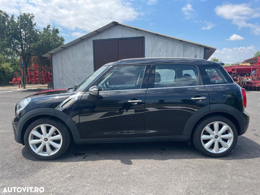 Mini Countryman Cooper - 18