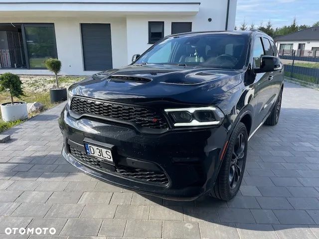 Dodge Durango 5.7 R/T - 1