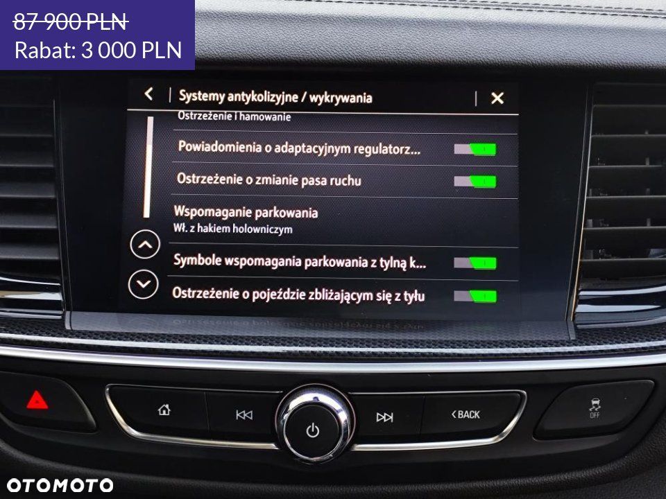 Opel Insignia - 26