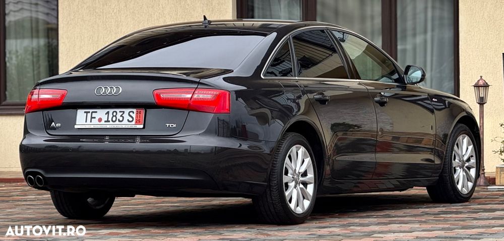 Audi A6 2.0 TDI DPF - 23