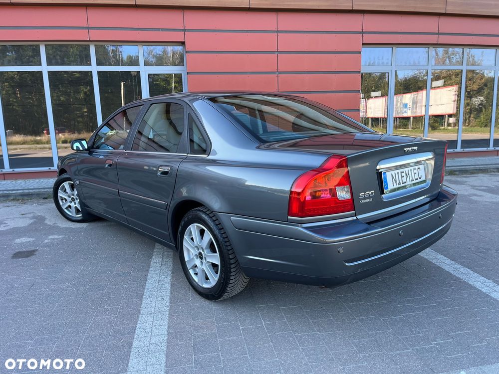 Volvo S80 2.4D Executive - 9