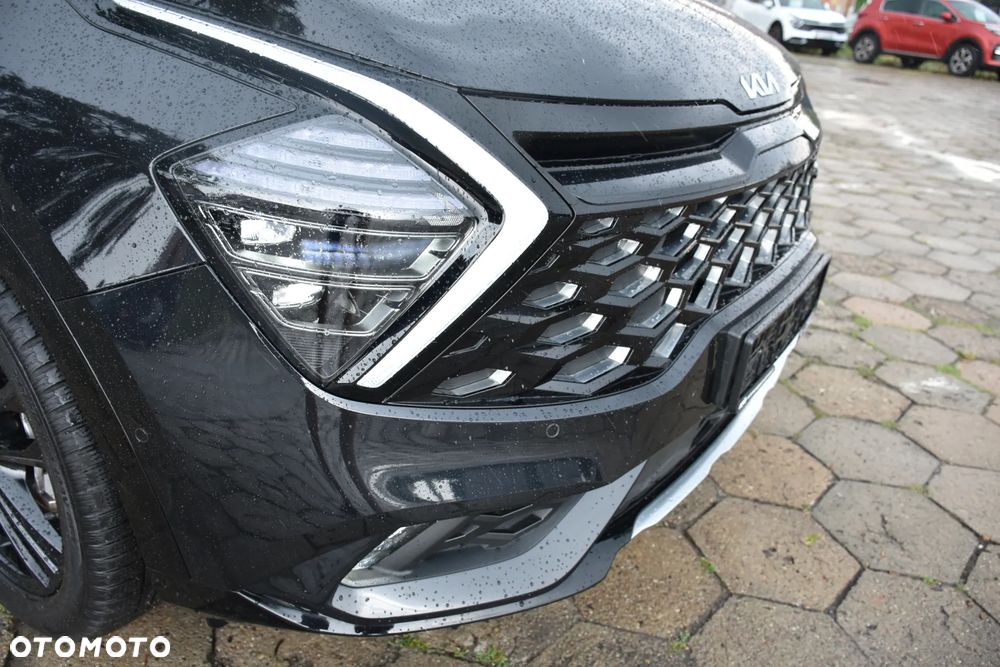 Kia Sportage 1.6 T-GDI PHEV Business Line 4WD - 30