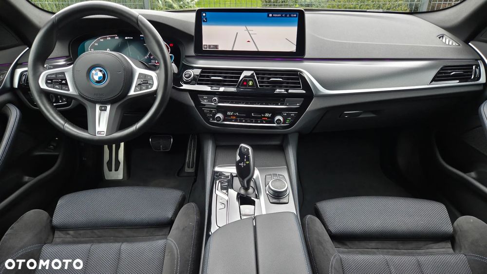 BMW Seria 5 530e xDrive M Sport sport - 6