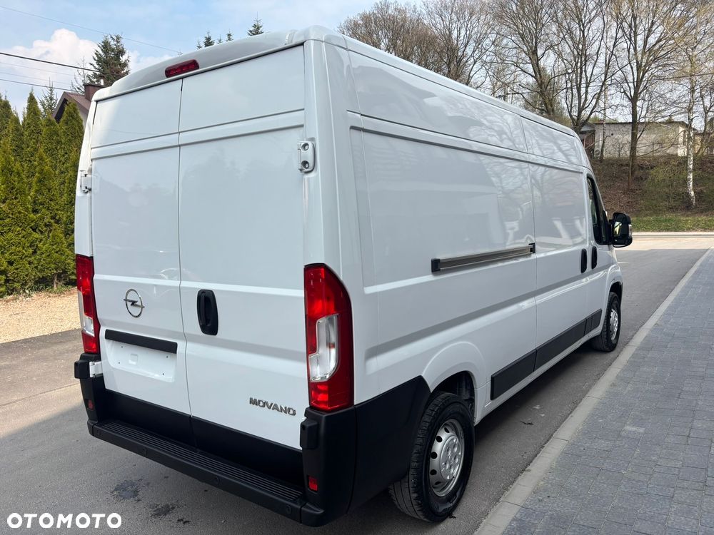 Opel Movano CHŁODNIA L3H2 - 10