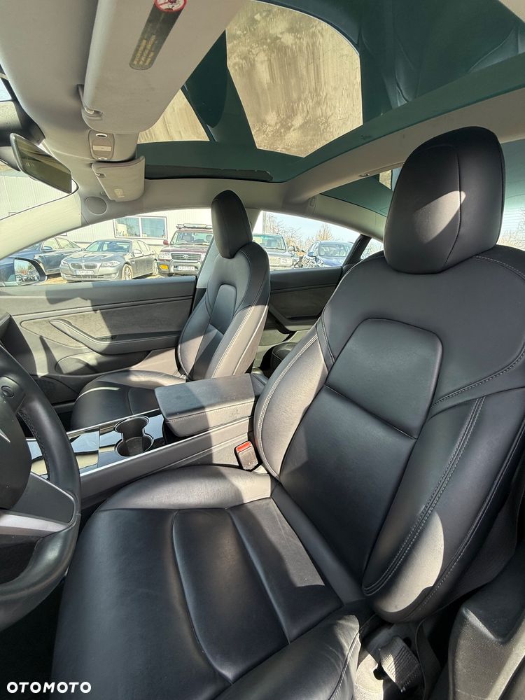 Tesla Model 3 Langstreckenbatterie RWD - 9
