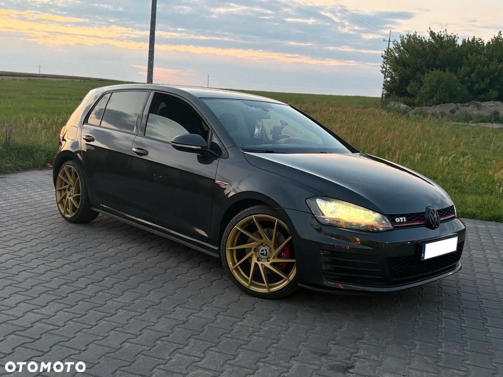 Volkswagen Golf 2.0 TSI BMT GTI - 15