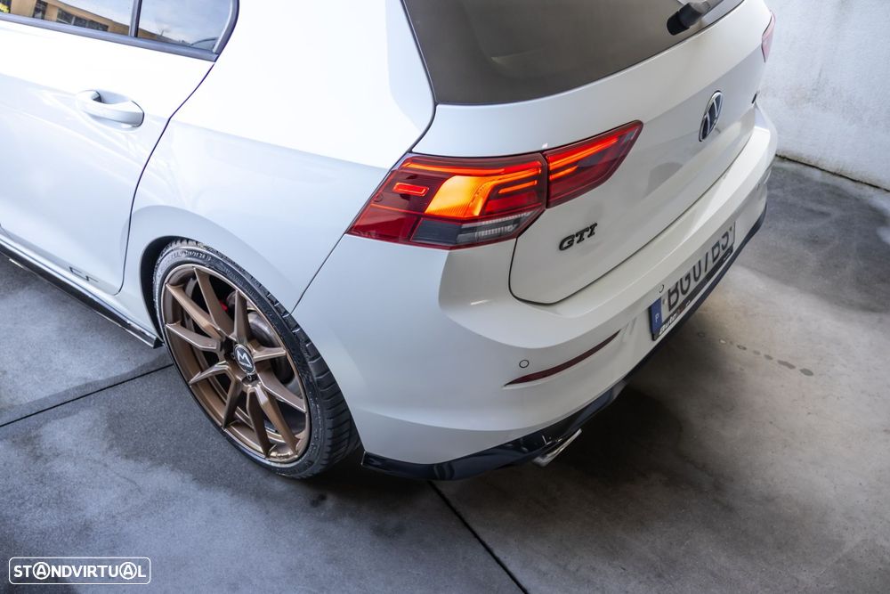 VW Golf 2.0 TSI GTI Clubsport DSG - 13