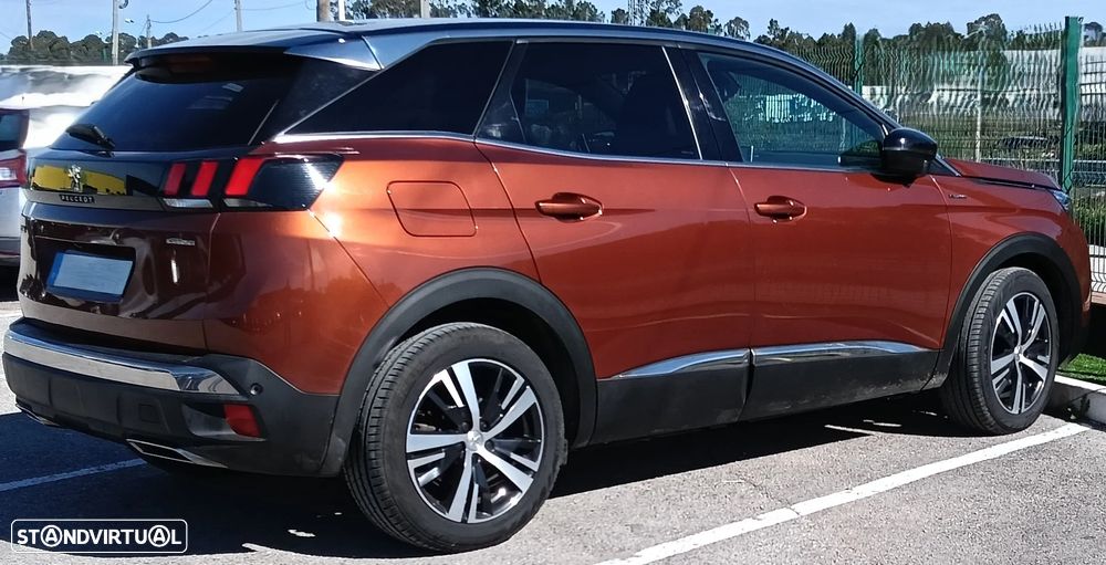 Peugeot 3008 BlueHDi 130 Stop & Start EAT8 Allure - 2