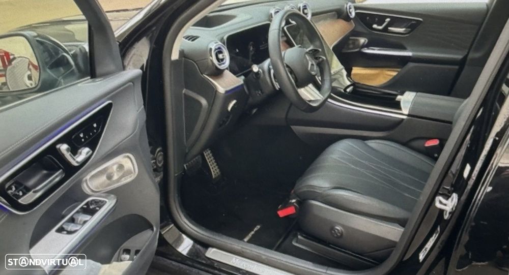 Mercedes-Benz GLC 400 e 4Matic - 4