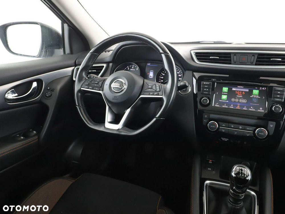 Nissan Qashqai 1.3 DIG-T N-Motion - 16